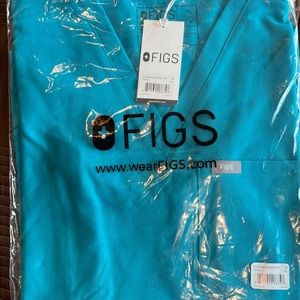 FIG Small Technical Collection Scrubs